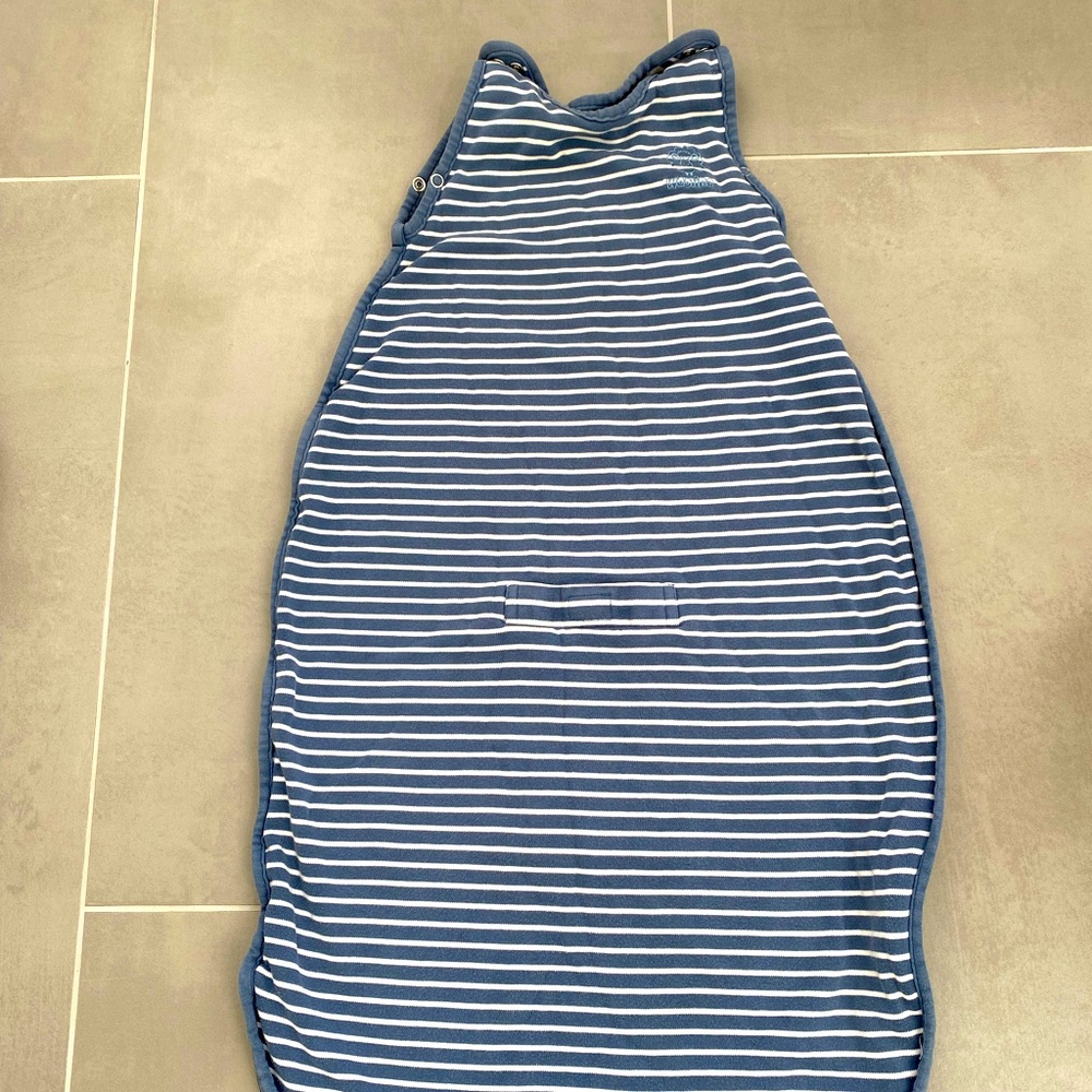 Woolino 2-24 mo sleep sack, GUC
